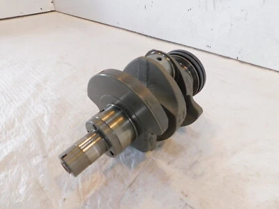 1998-2005 BMW R1200CL R1200C Silver Engine Motor Crankshaft Crank Shaft - Image 1 of 4