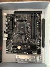 Gigabyte B450M DS3H AMD AM4 mATX Motherboard