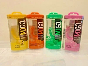 MOGO Performance Flavored Mouthguard! Flavor Mouth Guard Youth JR Sports Teeth - Picture 1 of 8