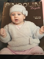 catalogue pingouin les modeles tricoter