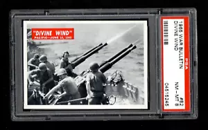 1965 War Bulletin #82 Divine Wind Pacific June 15, 1945 PSA 8 - Bild 1 von 2