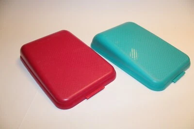 Tupperware Oberteil 2484 für Vesperbox A18 oberer Deckel Ersatzteil - Bild 1 von 3