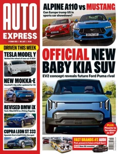 AUTO EXPRESS MAGAZINE ISSUE #1,872 ~ 5 MAR 2025 ~ CUPRA LEON ST 333 ~ MOKKA-E ~ - Imagen 1 de 1