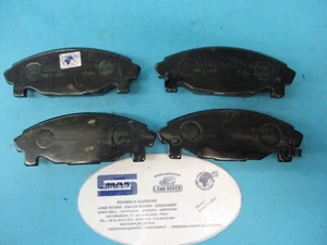 Front Brake Pads Daihatsu Charade Gran Move 0449187724 D64220 E Sivar - Picture 1 of 1