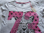  Primark Ladies Size Uk  10-12 Lounge Top Grey New With Tags