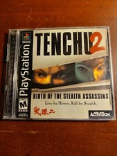 .PSX.' | '.Tenchu 2 Birth Of The Stealth Assassins.