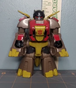 Transformers Dinobot Adventures Squad Snarl Stegosaurus Hasbro Figure - Picture 1 of 7