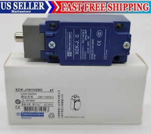 1PCS New Unopened Schneider XCKJ161H29C Limit switch XCK-J161H29C - Picture 1 of 2