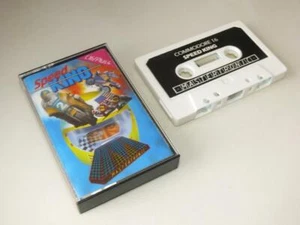 Commodore C16 ~ Speed King de Mastertronic ~ SCC - Imagen 1 de 1