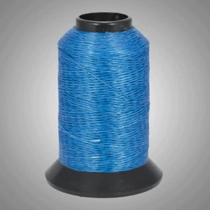 Electric Blue 1/4lb BCY 452X / 452XtraBowstring Material Bogensehne - Bild 1 von 1