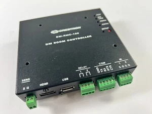 Crestron DM-RMC-100 Digital Media Room Controller - Unit #1 - Bild 1 von 10