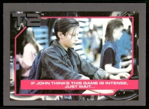 T2 Terminator 1991 Movie Impel Card #20 (NM) - Bild 1 von 2