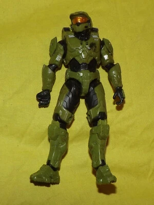 🌈 Экшн-фигурка Halo Infinite The Spartan Collection серия 2 Master Chief 7 дюймов - Изображение 1 из 2