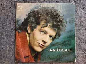 DAVID BLUE S/T SELF TITLED MONO W/ PROMO PIC - Picture 1 of 6