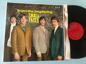 1967 UK LP MONO Small Faces – From The Beginning MINT : Decca LK 4879 MOD - Picture 1 of 1