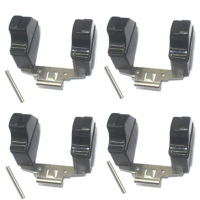 4X FOR Yamaha XJ550 Maxim 550 1981-1983 Carb float Carburetor Float & Pin New - Image 1 of 3