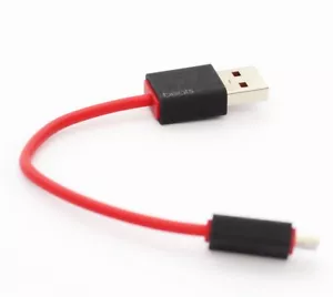 Genuine Beats by Dr Dre Apple USB-Micro USB Charge/Sync Cable for PowerBeats etc - Picture 1 of 2