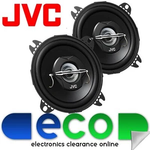 Volkswagen Transporter T4 Dash Speaker Upgrade 1990-2003 jvc 4" 10cm 420 watts - Picture 1 of 1