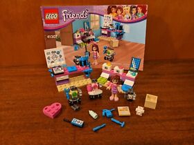 LEGO FRIENDS: Olivia's Creative Lab (41307) Complete minus box & spare parts.