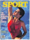 Mars 1986 Sport Magazine Stacy Oversier numéro de combinaison AUCUNE ÉTIQUETTE 181615