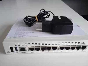 Fortinet FG-61E Fortigate-61E Network Security Firewall Adapter Power Cable - Bild 1 von 1