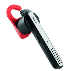 JABRA STEALTH BLUETOOTH HD VOICE WIRELESS HEADSET EARPHONE - Picture 1 of 5