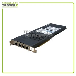 39J2290 IBM PCI Quad Port WAN IO Modem 39J2291 W/ Long Bracket - Picture 1 of 2