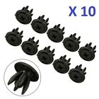 10X Inner Wheel Arch Liner Fasteners Clips For-Mini Cooper R50,R52,R53,R56