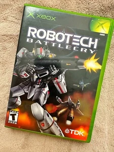 Robotech: Battlecry (Microsoft Xbox, 2002) - Imagen 1 de 5