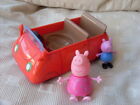 Peppa Pig Car With Figures