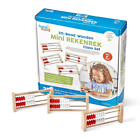 Mini 20 Bead Wooden Rekenrek Class Set, Abacus for Kids Math, Math Manipulatives