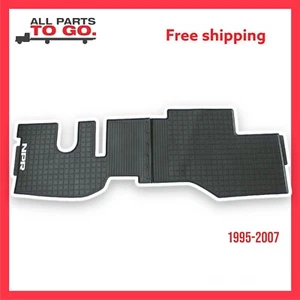 FLOOR MATS FOR ISUZU TRUCK NPR NQR NRR 1995-2005 FREE SHIPPING LIMITED OFFER - Bild 1 von 3