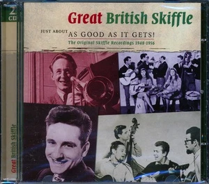 SEALED NEW CD The Vipers Skiffle Group, City Ramblers Skiffle Group, Ken Colyer' - Picture 1 of 2