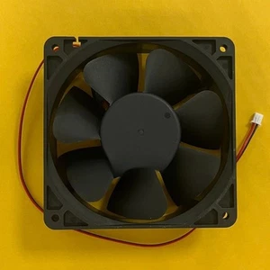 24V 0.8A 12CM 2-Pin welding machine cooling fan RUNDA RS1238B24VH-S - Afbeelding 1 van 4