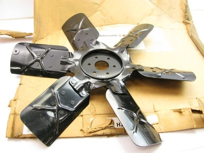 Hoja del ventilador de refrigeración del motor Motorcraft YA178 1984-1987 LN900 LNT900 Cummins NTC 270 Foto 1 de 3