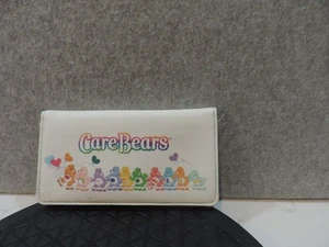 Copertina libretto degli assegni in vinile design Care Bears vintage - Foto 1 di 5
