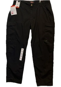 TRU-Spec ST Black Tactical Cargo Pants Emt Firefighter Police Use 40x34 - Picture 1 of 11