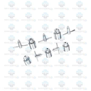 Jacob Chuck Konvolut 5 Stück Veterinär Edelstahl Instrumente - Bild 1 von 3