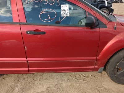 2007-2010 Dodge Caliber Passenger Front Door Oem JGSAZ Foto 1 de 2