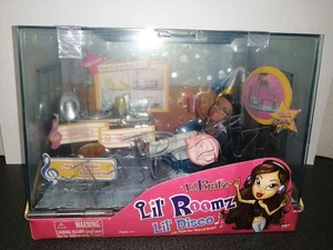 LiL’ Bratz LiL’ Roomz Doll 2004 Unopened Vintage Collectible Playset Rare - Picture 1 of 11