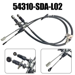 Car Manual Shifter Cable For Honda Accord TSX 54310-SDA-L02 6 Speed Transmission - Picture 1 of 11