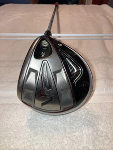 Nike VRS Str8 Fit 9.5 Degree Driver Fubuki 51 Stiff Golf Pride Grip Head Cover - Picture 1 of 12