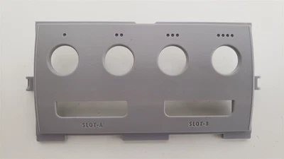 OEM Replacement Nintendo Gamecube - Controller Port Cover Only - Image 1 of 2