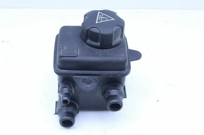 2010-2014 BMW X5M X6M Intercooler Coolant Reservoir Tank Bottle OEM Used Foto 1 de 4