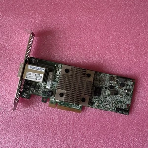 HP 726913-001 750054 H241 12Gbps 2-PORT EXT SAS PCIe HOST BUS ADAPTER - Picture 1 of 4