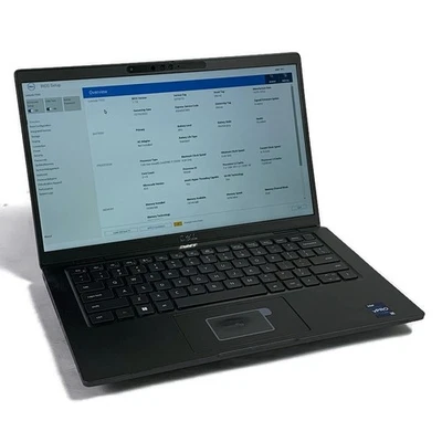 Dell Latitude 7330 13.3" Laptop i7-1265U 3.6GHz - 16GB - 512GB NVMe SSD - Win 11 - Image 1 of 4