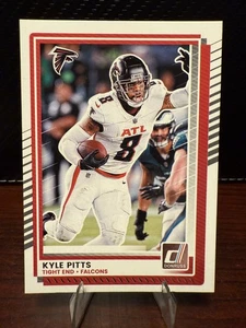 Kyle Pitts-2025 Panini Donruss #116 Atlanta Falcons NFL - Picture 1 of 2