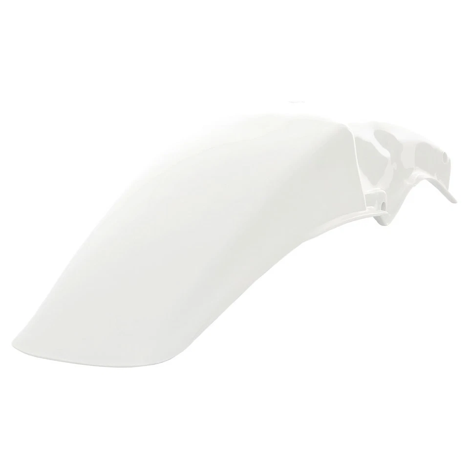 Acerbis 2071040002 Rear Fender White - Image 1 of 3