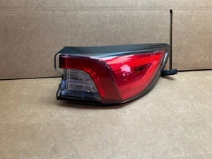 OEM 2020 2021 2022 FORD ESCAPE LED TAIL LIGHT RIGHT SIDE RH NICE!! - Picture 1 of 7