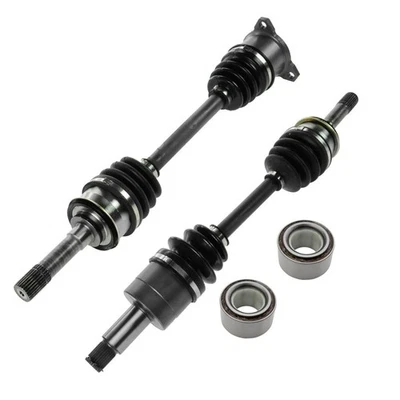 Drivetrain Kit Front Fits 99-00 Chevrolet Tracker Suzuki Grand Vitara Vitara - Image 1 of 4